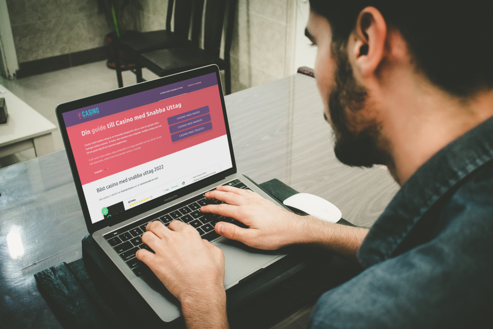 Svenska casinon med BankID