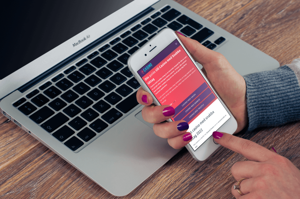 casino med snabba uttag